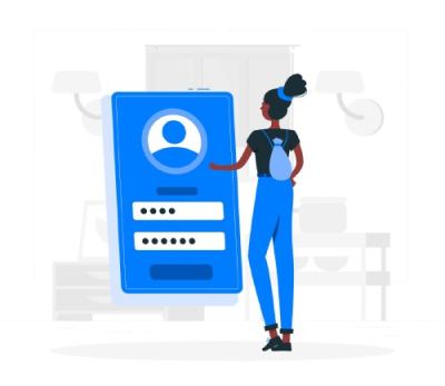 Create an account