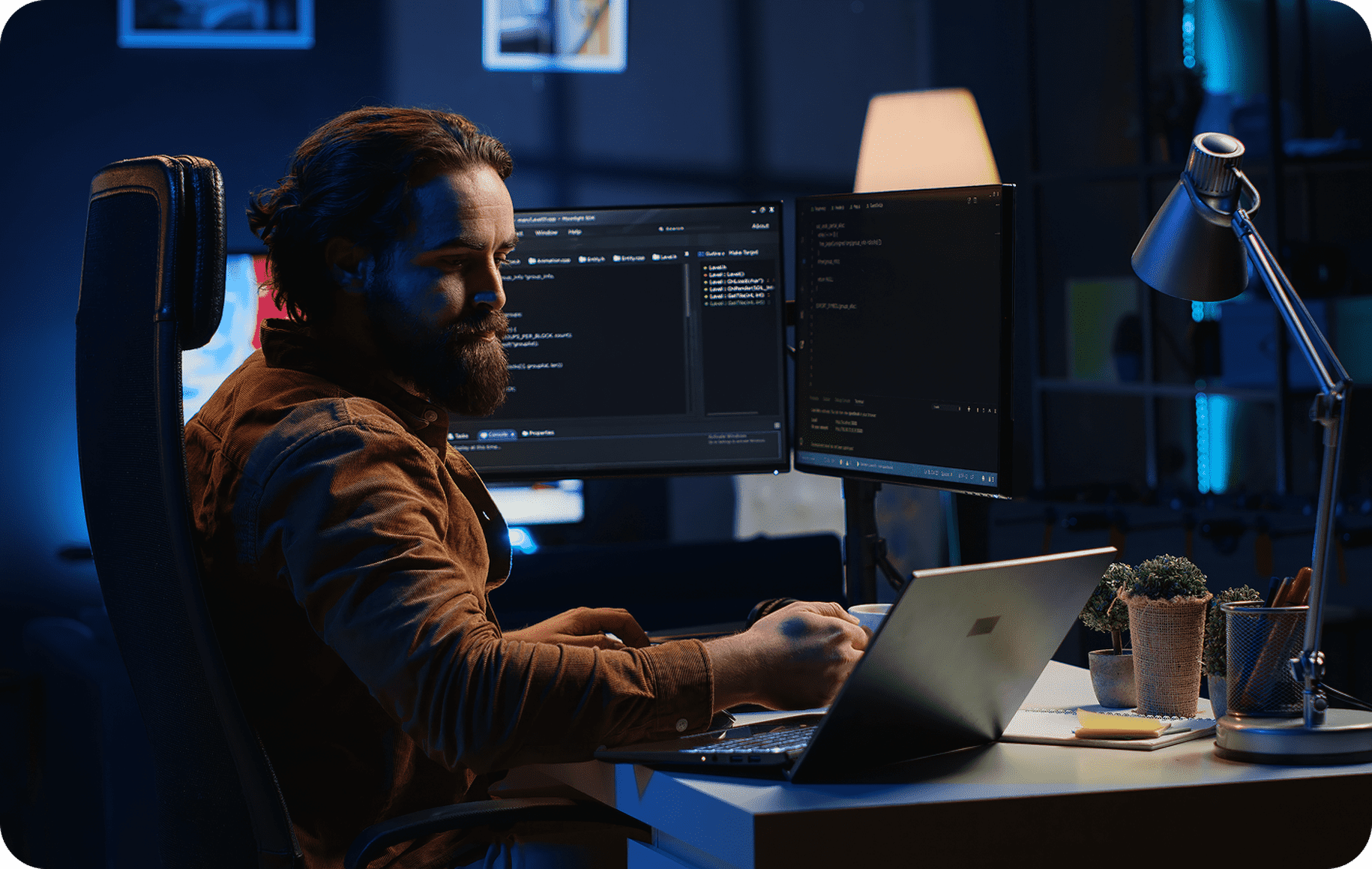 LINUX / DEVOPS course overview